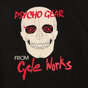 👛 (ANY 2/$20) Vintage “PSYCHO GEAR”|POLARIS Power Sports Advertising Tee. Video